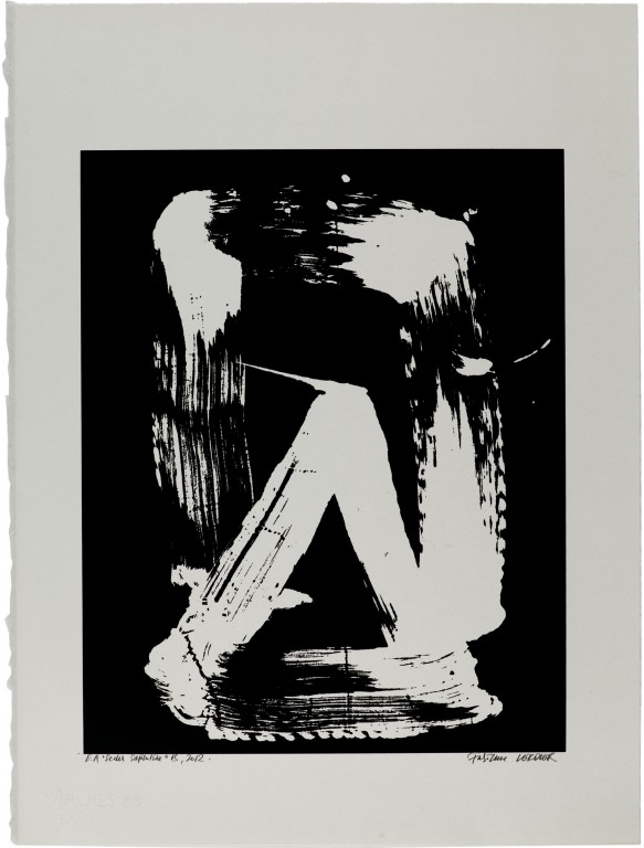  © Jeanne Bucher Jaeger