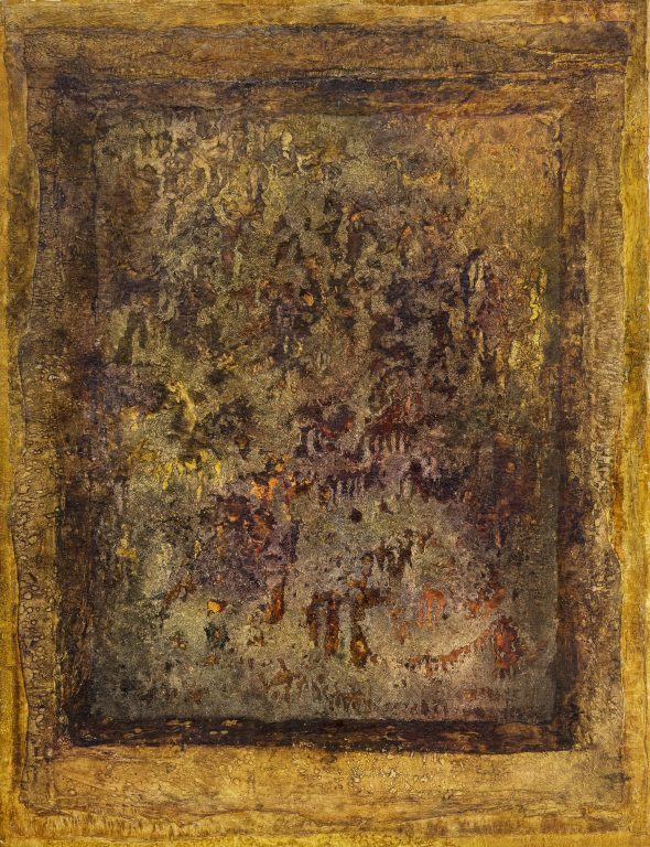 Evi Keller, Matière-Lumière, ML-V-24-0302, 2024<br/>© Jeanne Bucher Jaeger