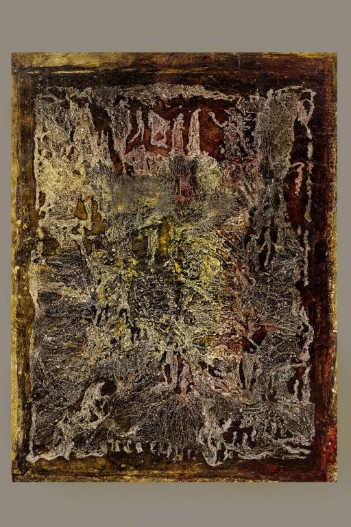 Evi Keller, Matière-Lumière, ML-V-24-0331, 2024<br/>© Jeanne Bucher Jaeger