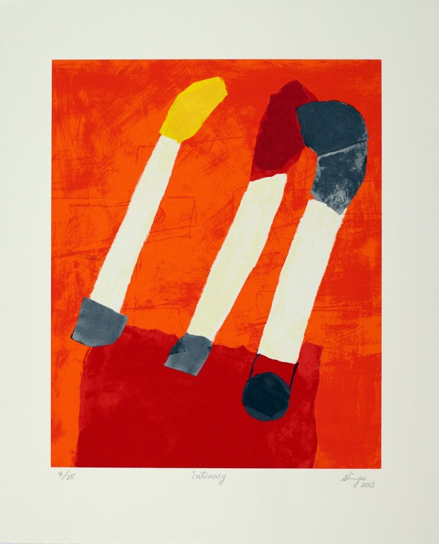  © Jeanne Bucher Jaeger