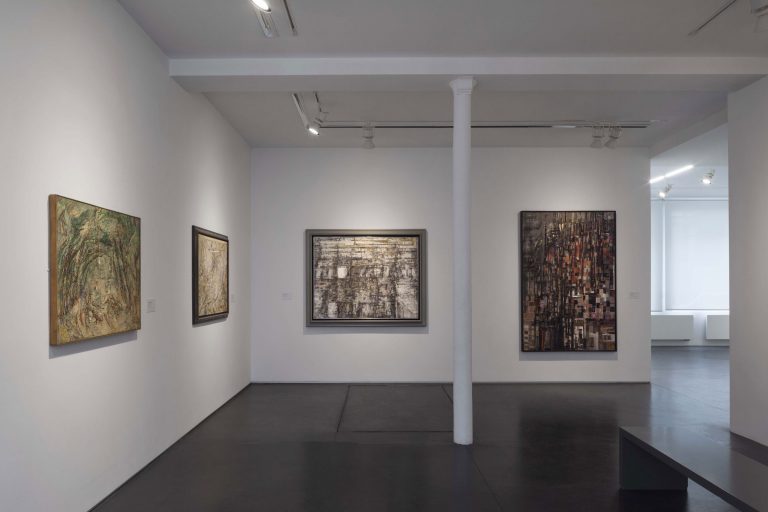 Group show « Matière et mémoire, La Demeure du Patriarche », 2013<br/>© Jeanne Bucher Jaeger