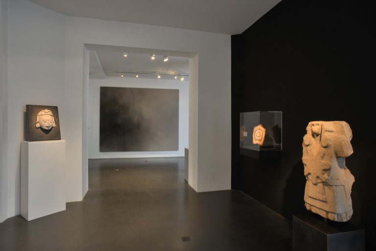 Group show « Quinte-Essence, air – eau – terre – feu – éther », 2015<br/>© Jeanne Bucher Jaeger