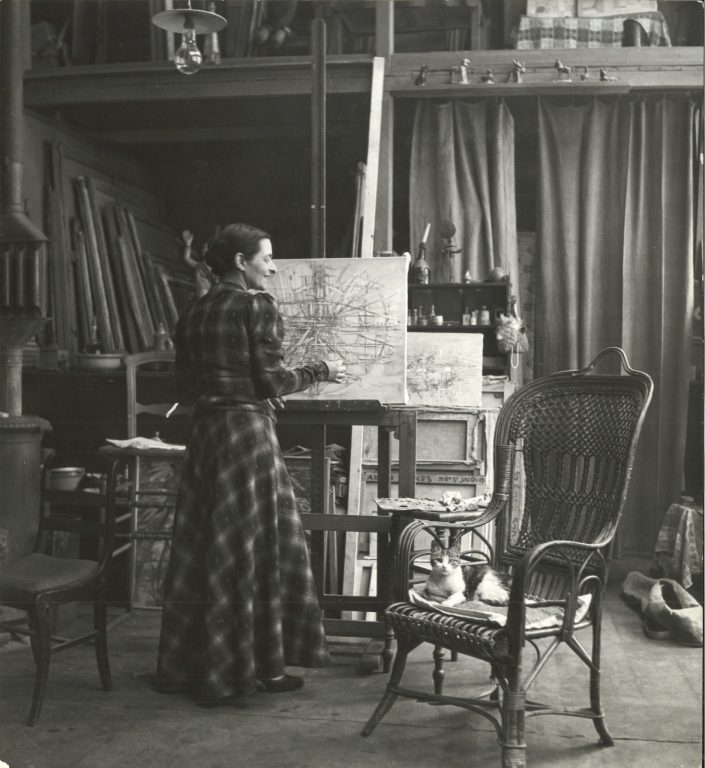 <br/>© Jeanne Bucher Jaeger