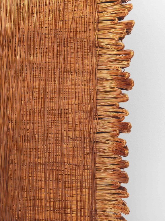 Antonella Zazzera, Armonico C/S CLXXV, 2011, détail<br/>© Jeanne Bucher Jaeger