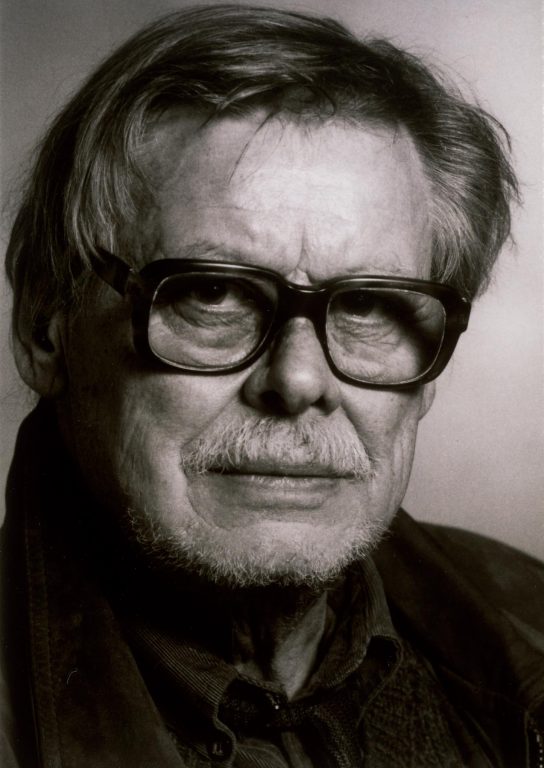 Portrait de Louis Nallard<br/>© Jeanne Bucher Jaeger