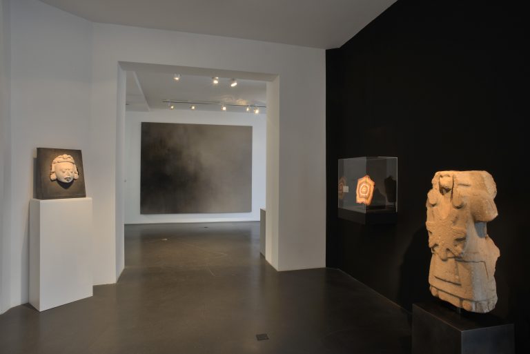 Exposition de groupe « Quinte-Essence / air, eau, terre, feu, éther », 2015<br/>© Jeanne Bucher Jaeger