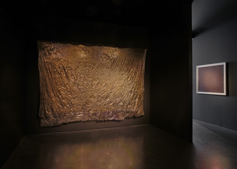 Exposition de groupe « Quinte-Essence / air, eau, terre, feu, éther », 2015<br/>© Jeanne Bucher Jaeger