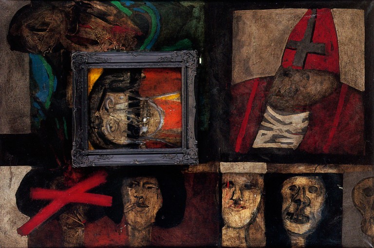 Antonio_Segui_Felicitas_1963-768x509 © Jeanne Bucher Jaeger