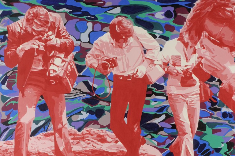 GerardFromangerBouge1976-det-768x509 © Jeanne Bucher Jaeger