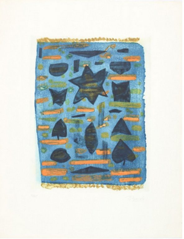  © Jeanne Bucher Jaeger