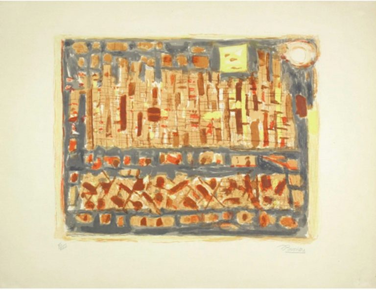  © Jeanne Bucher Jaeger