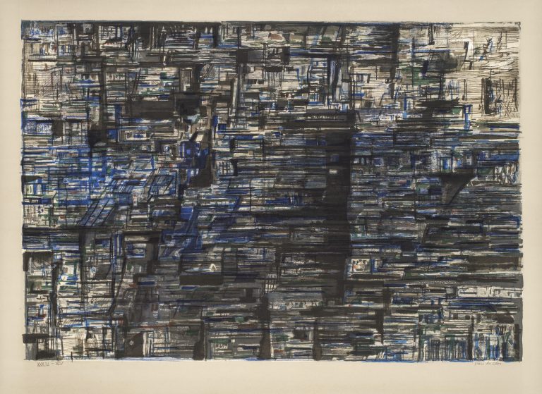  © Jeanne Bucher Jaeger