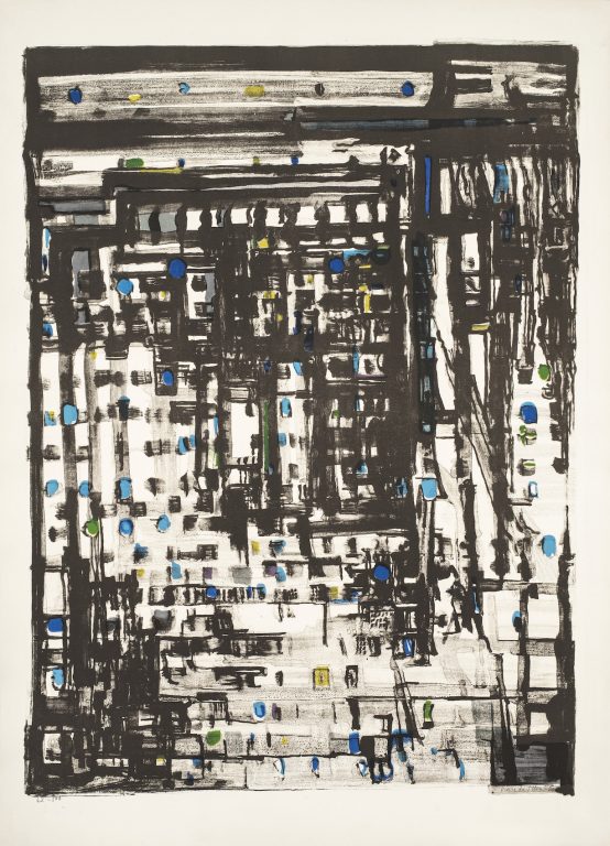  © Jeanne Bucher Jaeger