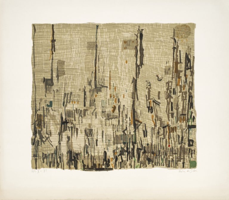  © Jeanne Bucher Jaeger