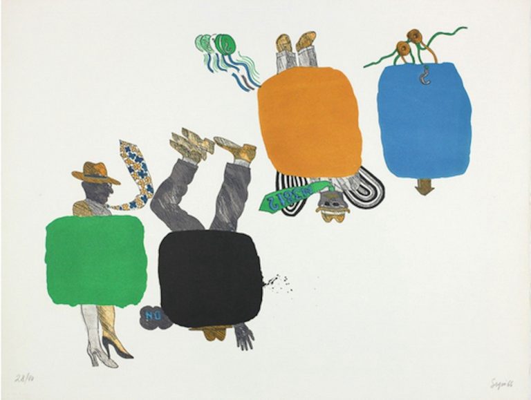  © Jeanne Bucher Jaeger