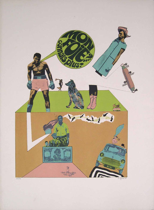  © Jeanne Bucher Jaeger