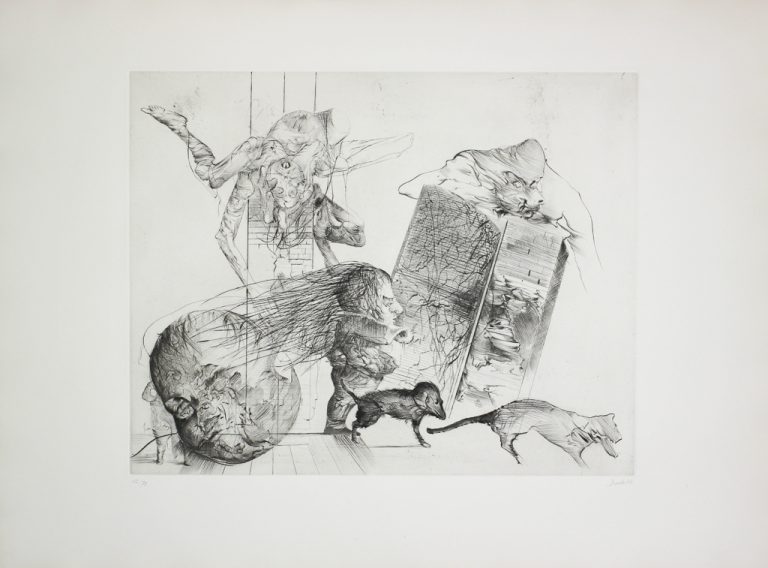  © Jeanne Bucher Jaeger