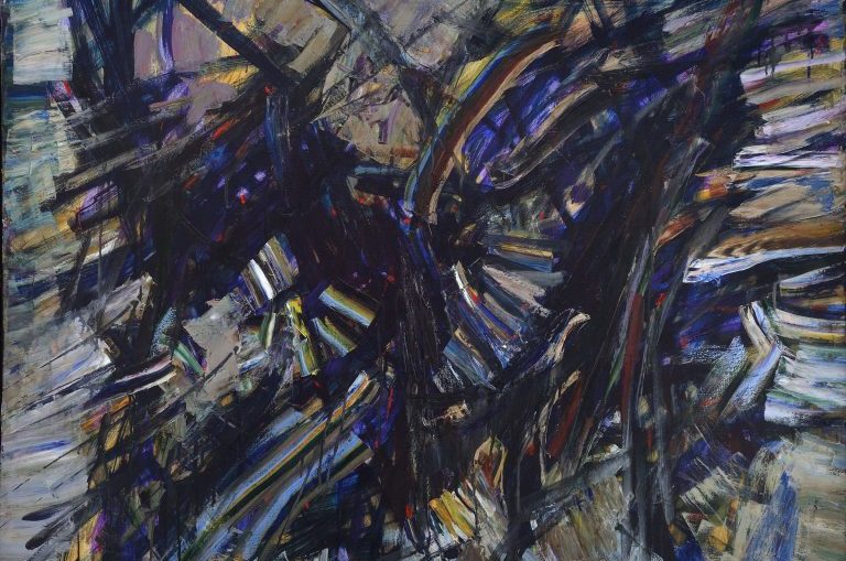 cover_Wilfrid-Moser-Automne-Dechire-1963-768x621 © Jeanne Bucher Jaeger