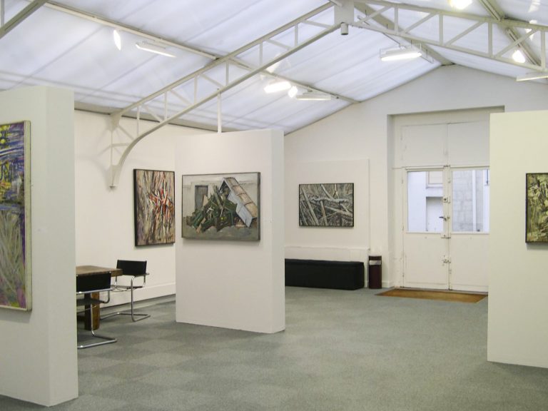 S<br/>© Jeanne Bucher Jaeger