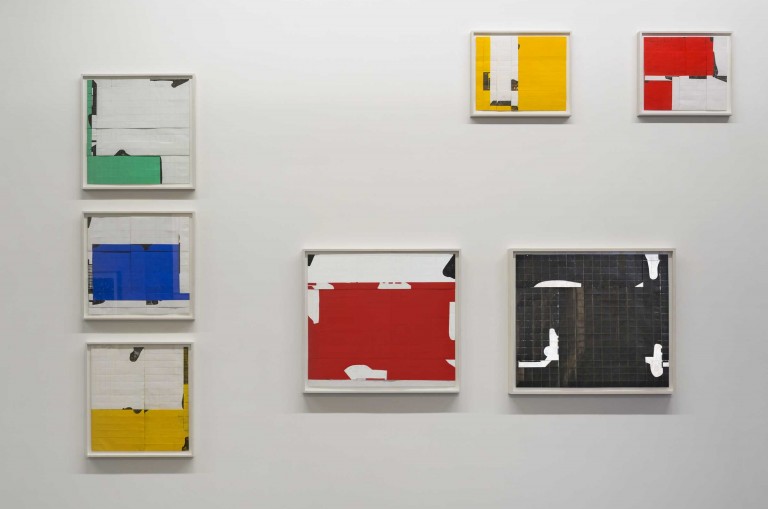 Exposition_Hanns_Schimansky_jusqu_au_bout_du_jardin_2014_detail-768x509 © Jeanne Bucher Jaeger