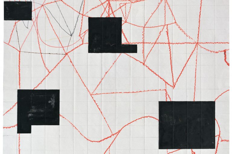 cover_Hanns-Schimansky-sans-titre_4-2009 © Jeanne Bucher Jaeger