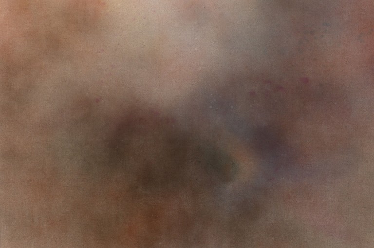 Michael-Biberstein-Purple-Haze-2008-detail-768x509 © Jeanne Bucher Jaeger