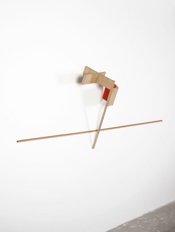 Paul Wallach, Gestern Morgen Heute, 2008<br/>© Jeanne Bucher Jaeger