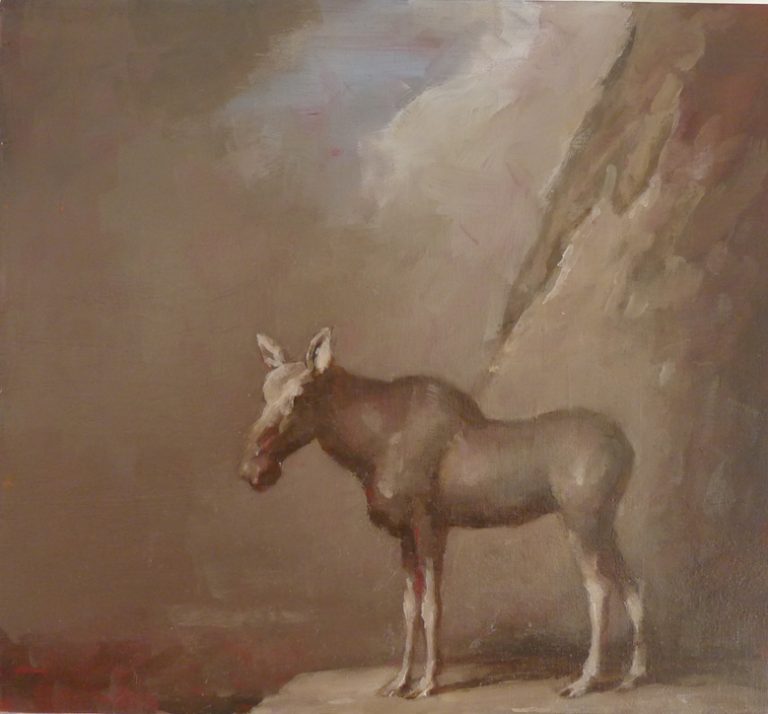 Miguel Branco, Sans titre (d'après le Bestiaire de Rudolph II), 2009<br/>© Jeanne Bucher Jaeger