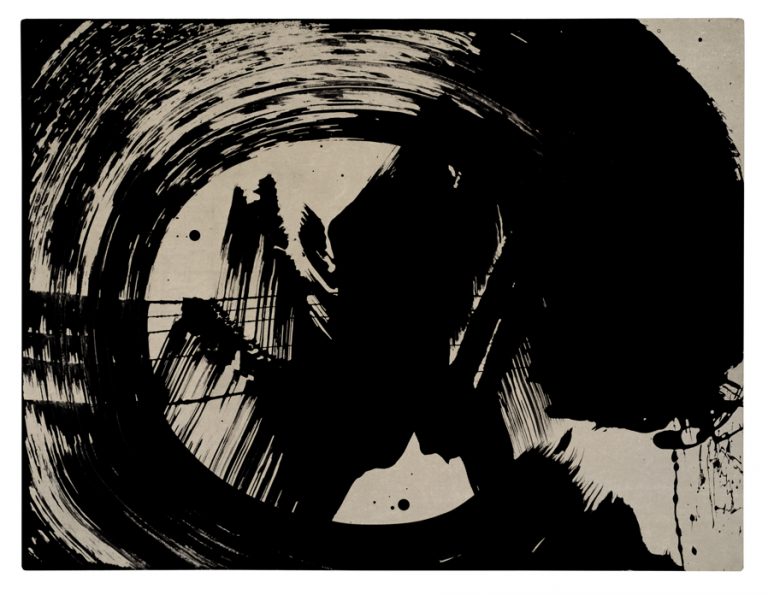 Fabienne Verdier, Peinture du 6 septembre 2008, 2008<br/>© Jeanne Bucher Jaeger