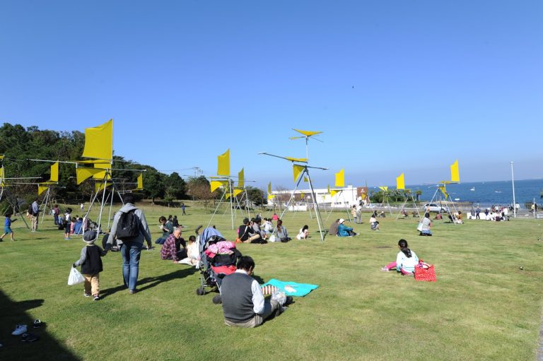 Exposition personnelle « Spaceship », Susumu Shingu, 2016<br/>© Jeanne Bucher Jaeger