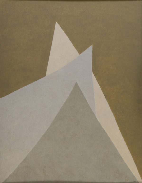 Vera Pagava, Ascension, 1976<br/>© Jeanne Bucher Jaeger