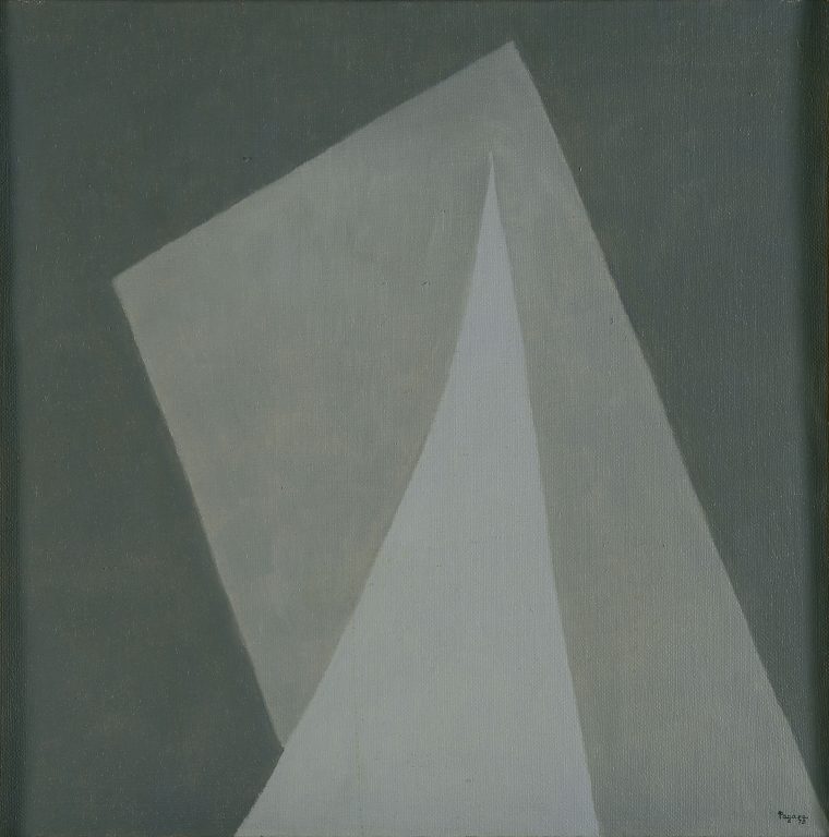 Vera Pagava, Vertige, 1979<br/>© Jeanne Bucher Jaeger