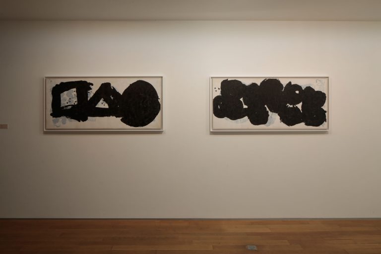 Solo exhibition “On Earth as in Heaven”, Yang Jiechang, 2016<br/>© Jeanne Bucher Jaeger