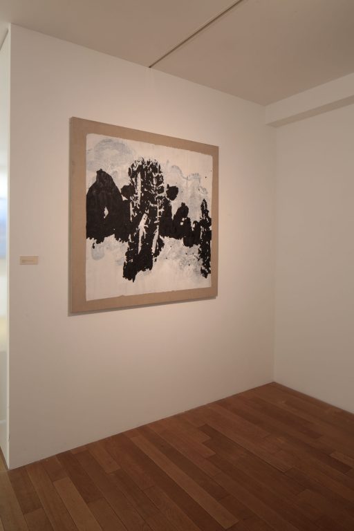 Solo exhibition “On Earth as in Heaven”, Yang Jiechang, 2016<br/>© Jeanne Bucher Jaeger