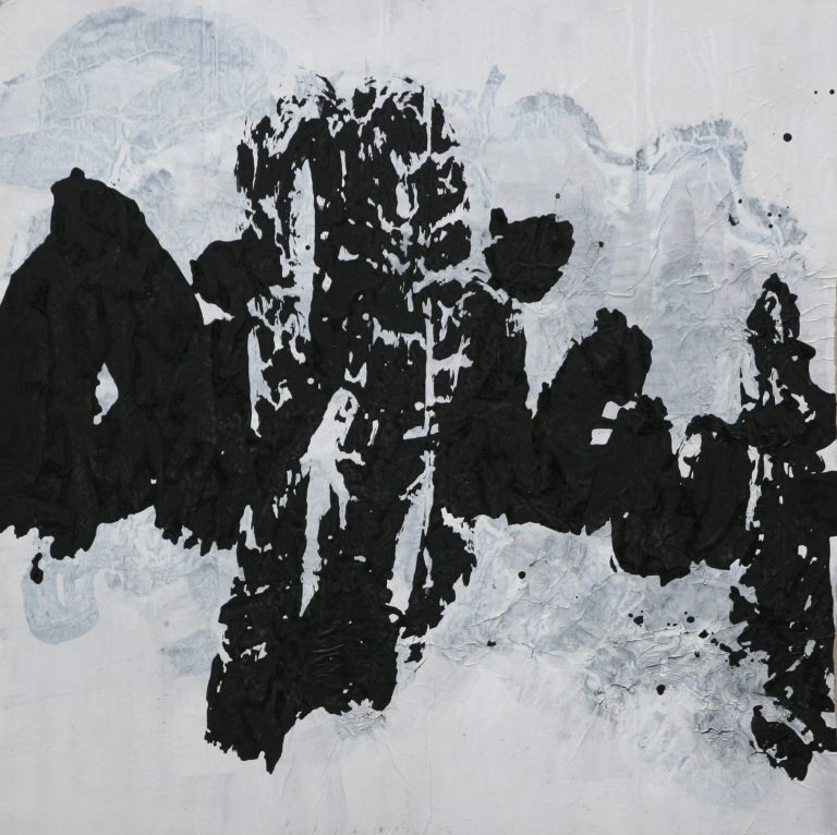 Yang Jiechang, Difficult, 2010<br/>© Jeanne Bucher Jaeger