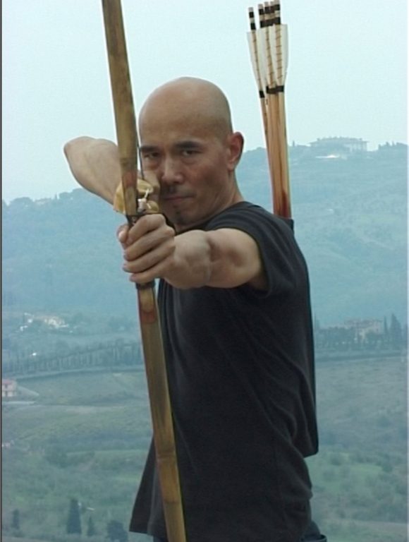 Yang Jiechang, Landscape Da Vinci, 2009<br/>© Jeanne Bucher Jaeger