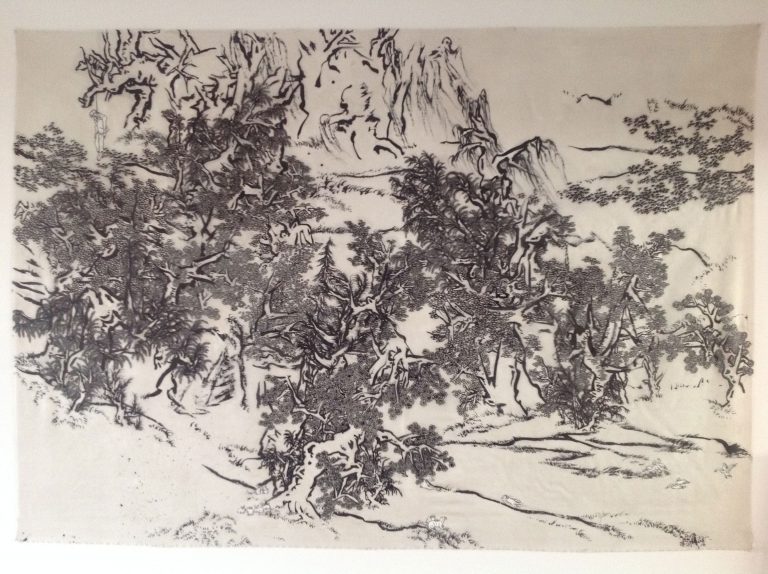 Yang Jiechang, Mustard Seed Garden, 2013<br/>© Jeanne Bucher Jaeger