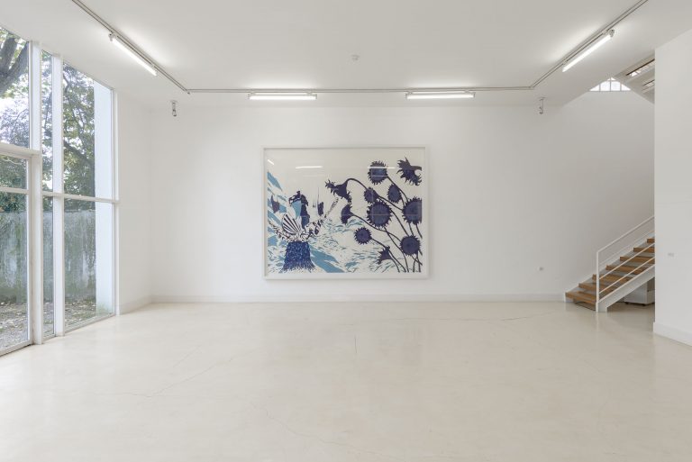 Exposition personnelle, « Os Pirómanos », Rui Moreira, 2016<br/>© Jeanne Bucher Jaeger