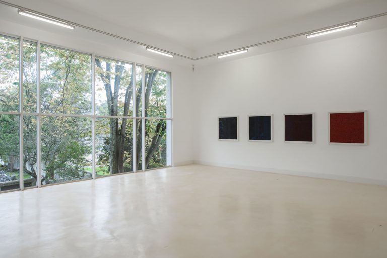 Exposition personnelle, « Os Pirómanos », Rui Moreira, 2016<br/>© Jeanne Bucher Jaeger