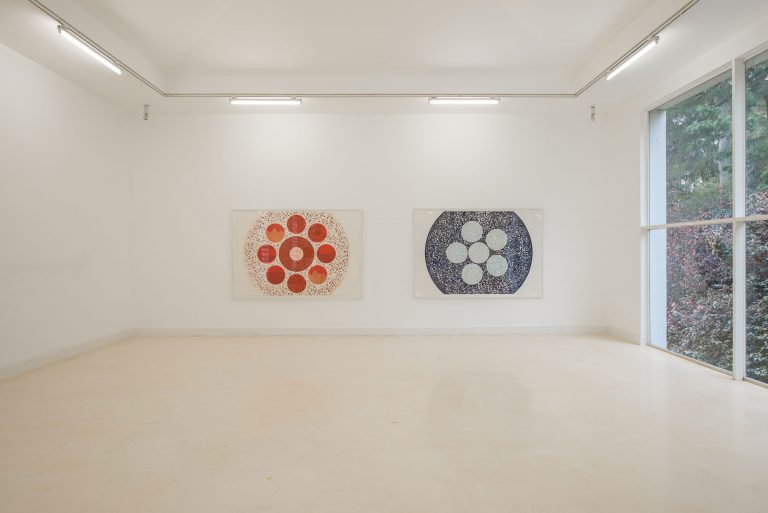 Exposition personnelle, « Os Pirómanos », Rui Moreira, 2016<br/>© Jeanne Bucher Jaeger