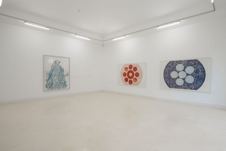 Exposition personnelle, « Os Pirómanos », Rui Moreira, 2016<br/>© Jeanne Bucher Jaeger