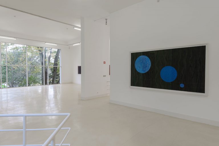 Exposition personnelle, « Os Pirómanos », Rui Moreira, 2016<br/>© Jeanne Bucher Jaeger