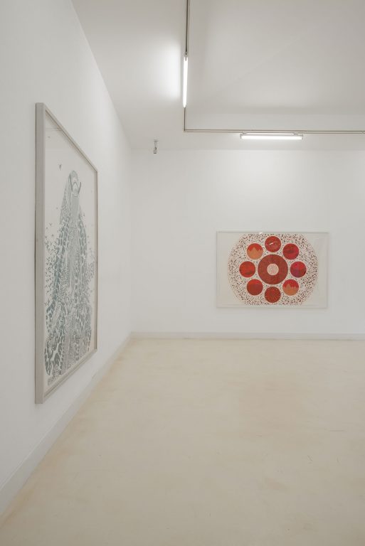 Exposition personnelle, « Os Pirómanos », Rui Moreira, 2016<br/>© Jeanne Bucher Jaeger