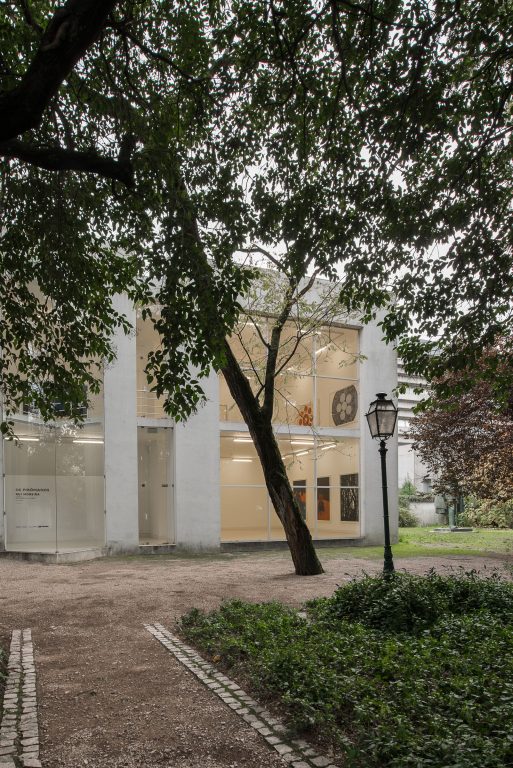 Exposition personnelle, « Os Pirómanos », Rui Moreira, 2016<br/>© Jeanne Bucher Jaeger