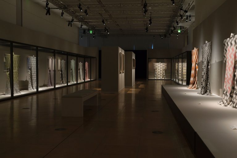 Solo exhibition, « Vers un ordre caché », Kunihiko Moriguchi, 2016<br/>© Jeanne Bucher Jaeger