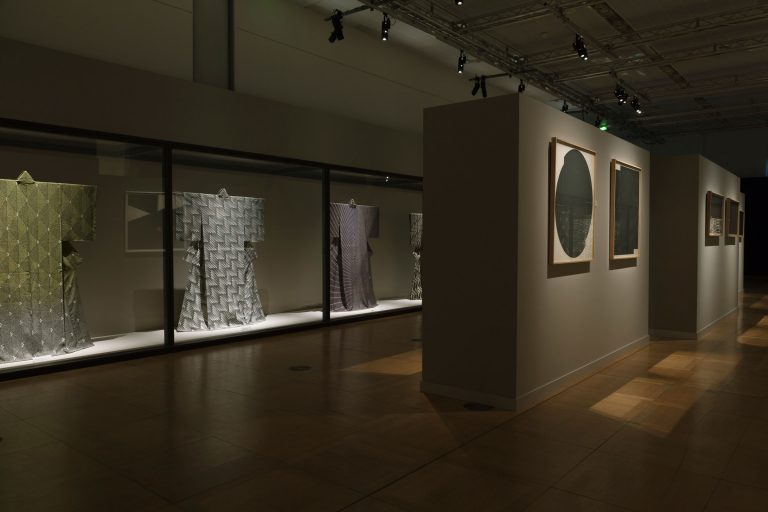 Solo exhibition, « Vers un ordre caché », Kunihiko Moriguchi, 2016<br/>© Jeanne Bucher Jaeger