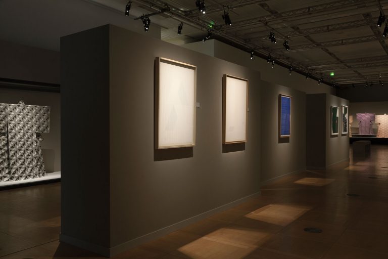 Solo exhibition, « Vers un ordre caché », Kunihiko Moriguchi, 2016<br/>© Jeanne Bucher Jaeger