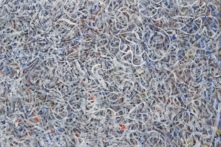 Mark-Tobey-Escape-from-Static-1968-cover © Jeanne Bucher Jaeger