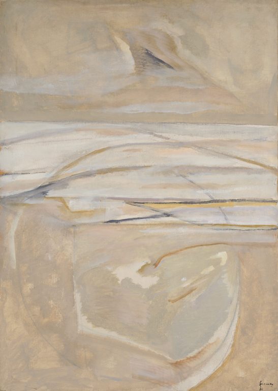 Árpád Szenes, Le Cercle, 1979<br/>© Jeanne Bucher Jaeger