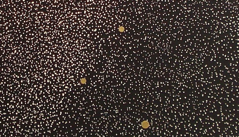 Zarina, Beyond the Stars, 2014 © Jeanne Bucher Jaeger